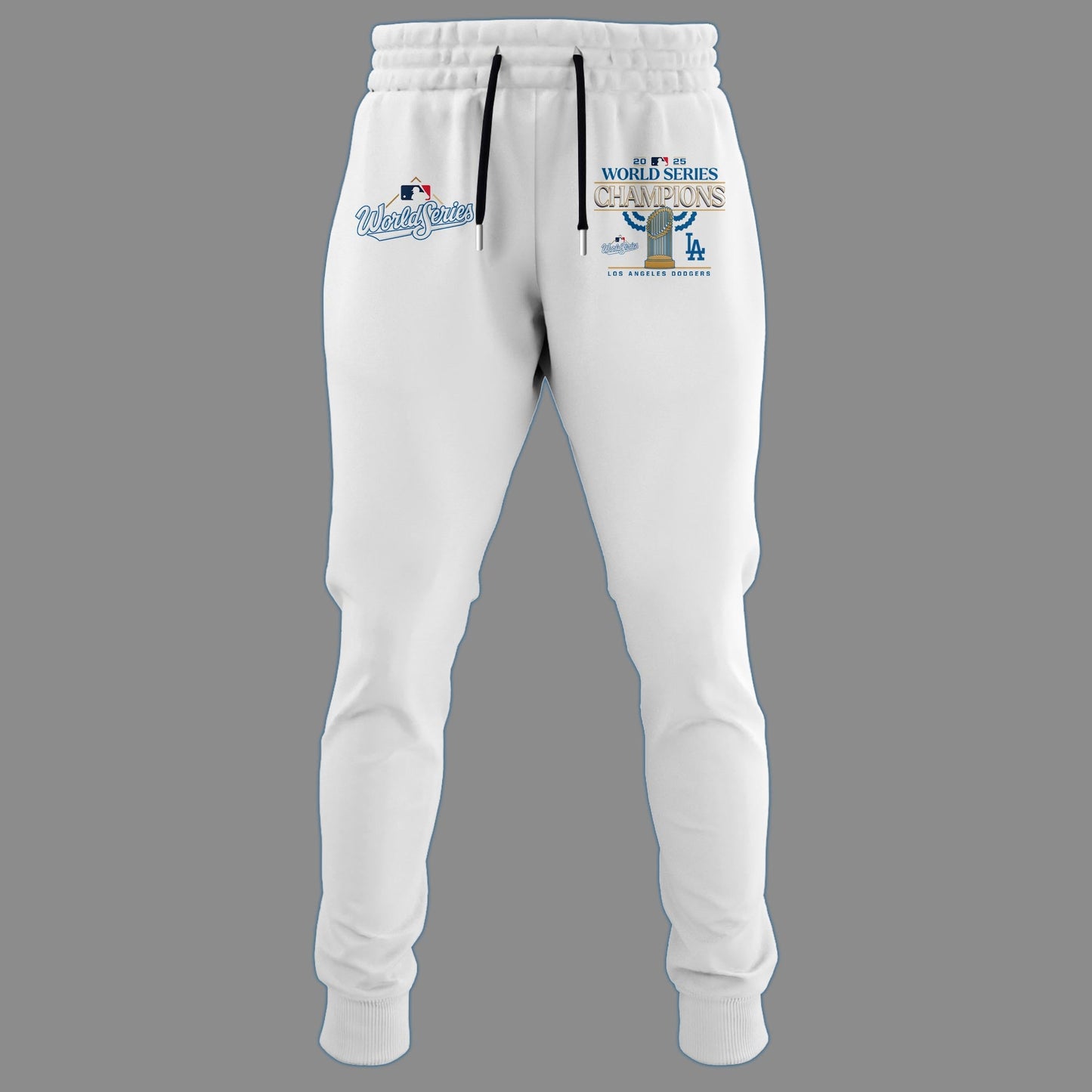 _LAD x WORLD SERIES CHAMPIONS Limited Edition Sweatshirt 2025 V2