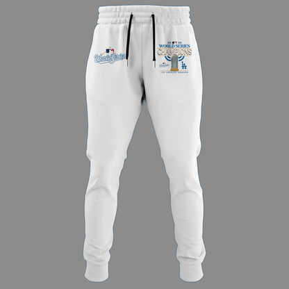 _LAD x WORLD SERIES CHAMPIONS Limited Edition Sweatshirt 2025 V2