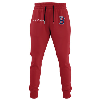 BOS – Back to October Postseason 2025 Hoodie