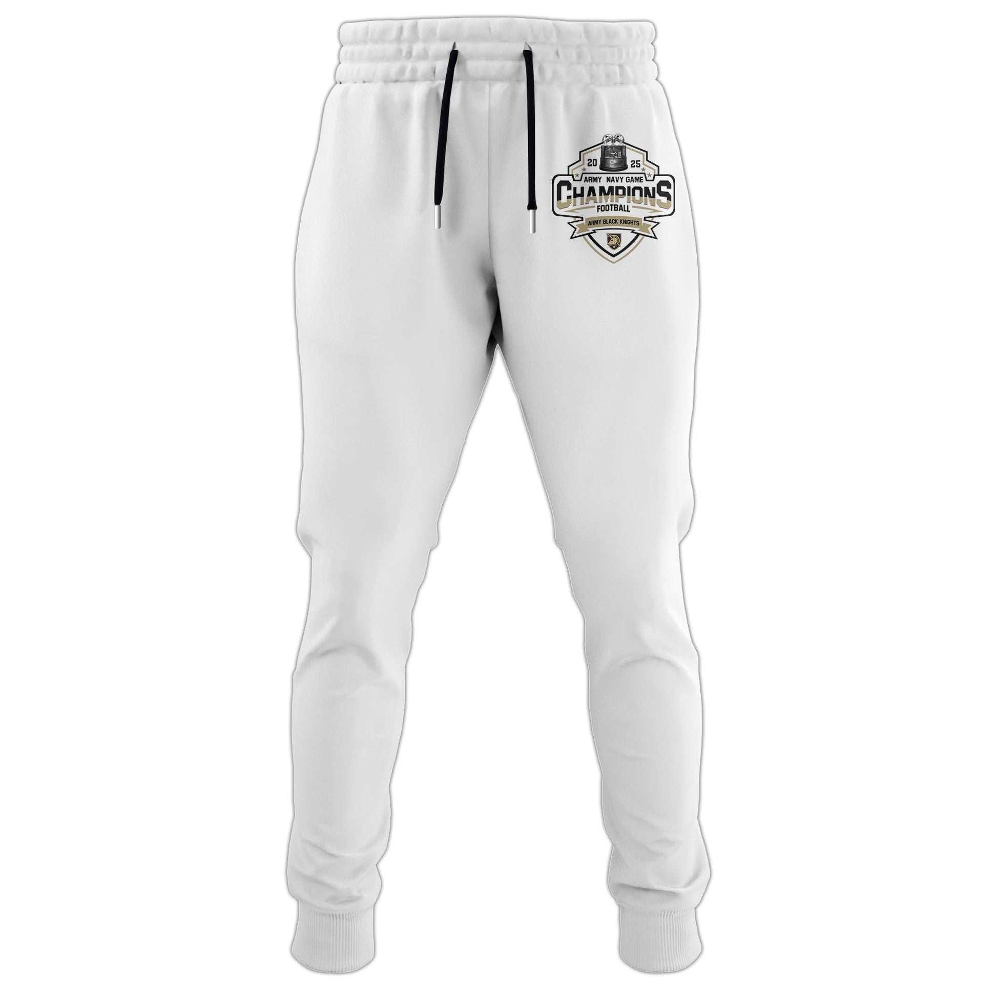 Army Champion White T-Shirt + Unisex Limited Style