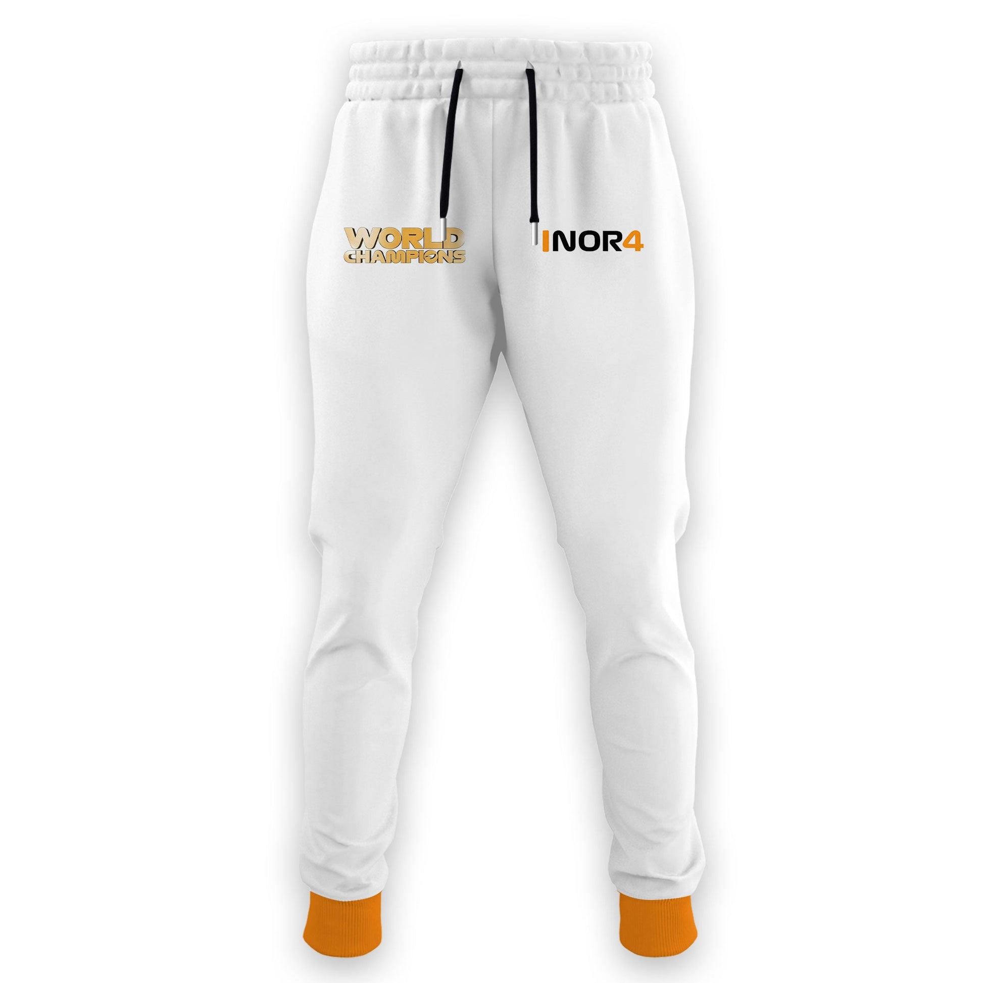 Limited Edition 2025 Lando Norris World Champions Combo Hoodie
