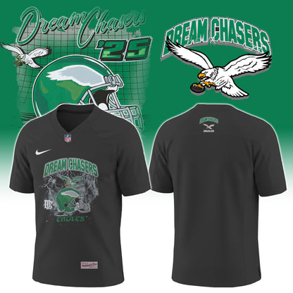 .PHI x Chase the Dream Black Lightning Jersey