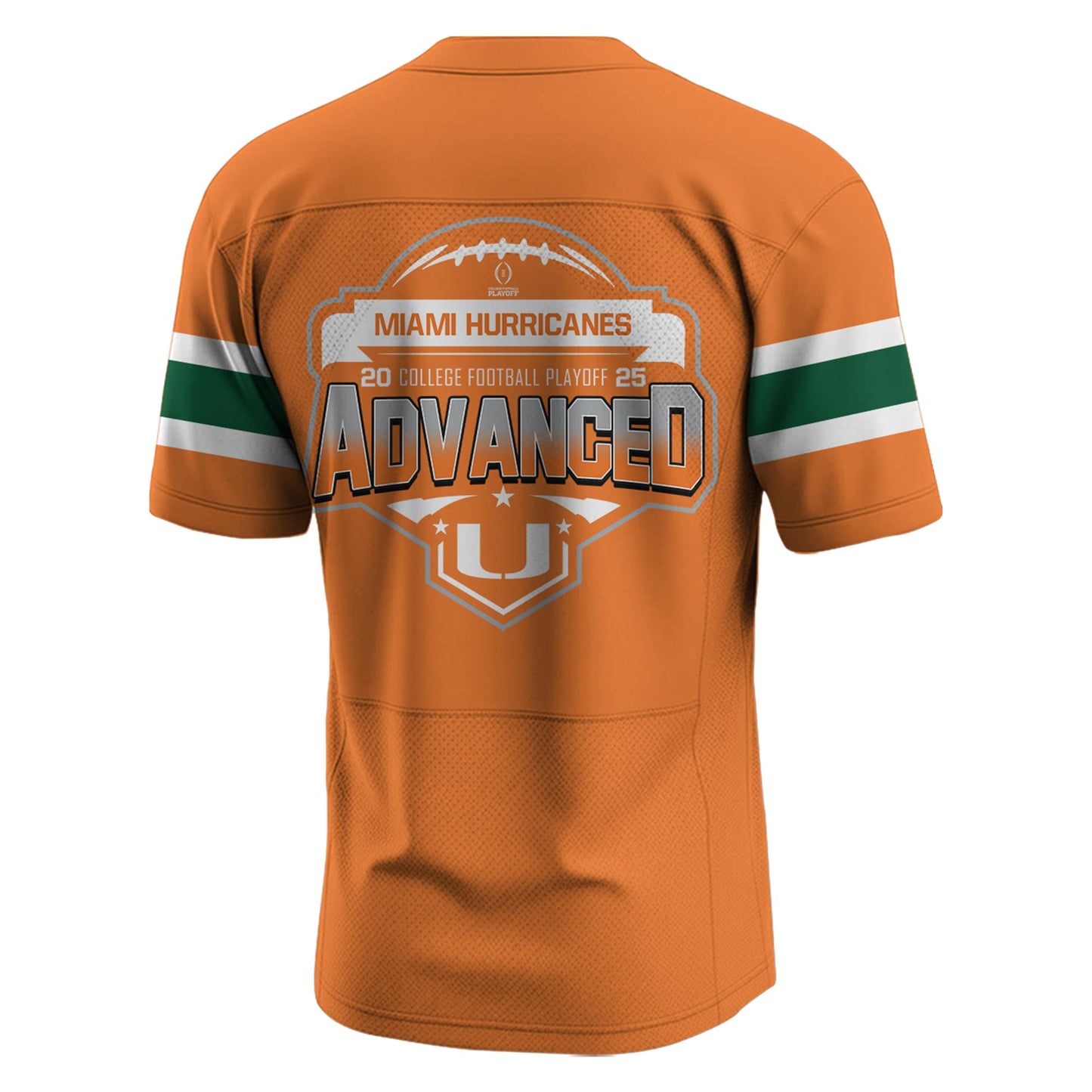 Miami Hurricanes 2025 College Football Playoff | Limited Edition