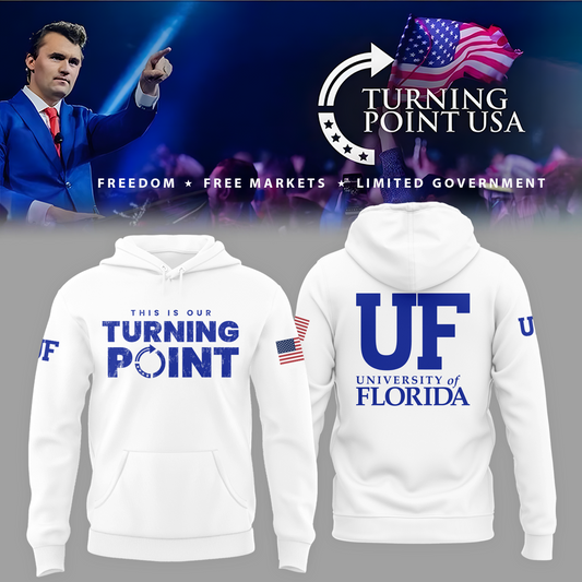 University of Florida x Turning Point USA Hoodie