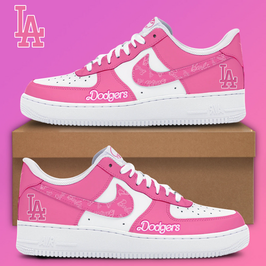 Los Angeles Dodgers Limited Edition AF1 Shoes