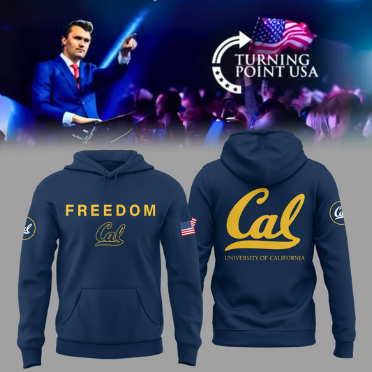 CAL x Turning Point USA Hoodie
