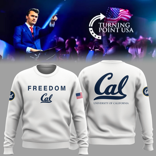 CAL x Turning Point USA Sweatshirt