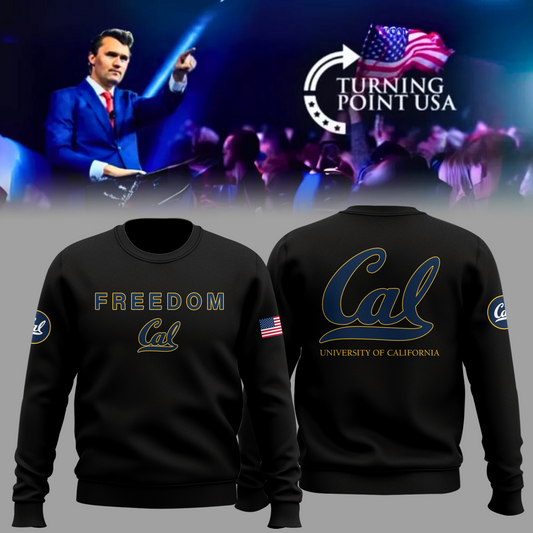 CAL x Turning Point USA Sweatshirt