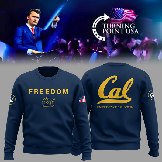 CAL x Turning Point USA Sweatshirt