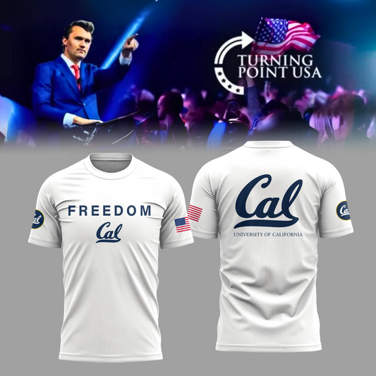 CAL x Turning Point USA Shirt
