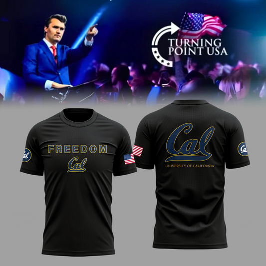 CAL x Turning Point USA Shirt