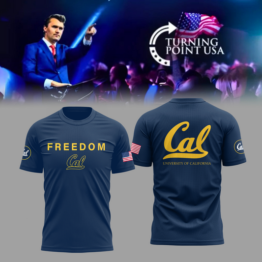 CAL x Turning Point USA Shirt
