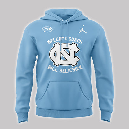 Special New Coach Bill Belichick Hoodie