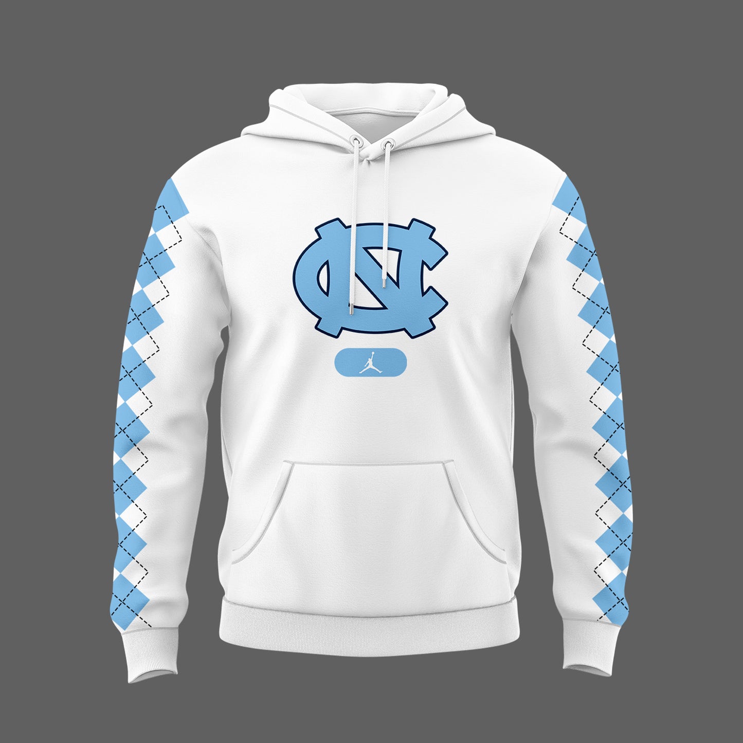 Limited Edition Head Coach Bill Belichick North Carolina Tar Heels unisex Hoodie