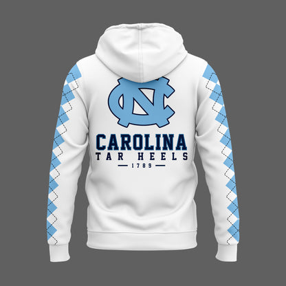 Limited Edition Head Coach Bill Belichick North Carolina Tar Heels unisex Hoodie