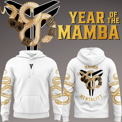 Limited Kobe Bryant’s legendary Mamba Mentality Hoodie