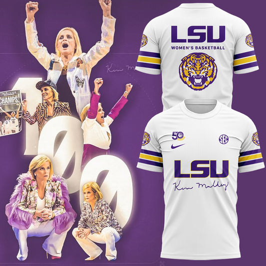 Special LSU Women’s Basketball Limited edition Tshirt for fans
