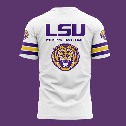Special LSU Women’s Basketball Limited edition Tshirt for fans