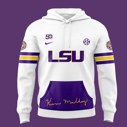 Special Coach Kim Mulkey LSU Women’s Basketball Limited edition unisex hoodie for fans