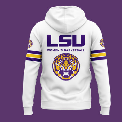 Special Coach Kim Mulkey LSU Women’s Basketball Limited edition unisex hoodie for fans