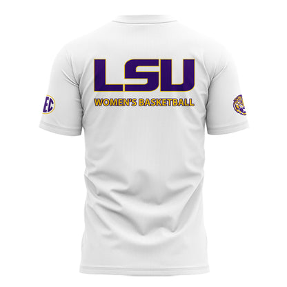Special LSU Women’s Basketball Limited edition Tshirt for fans