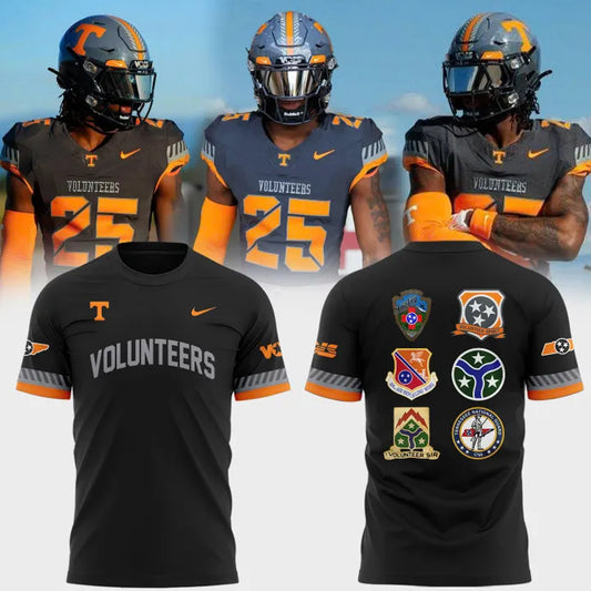 __.Tennessee Football  Smokey Grey Series Uniform 2025