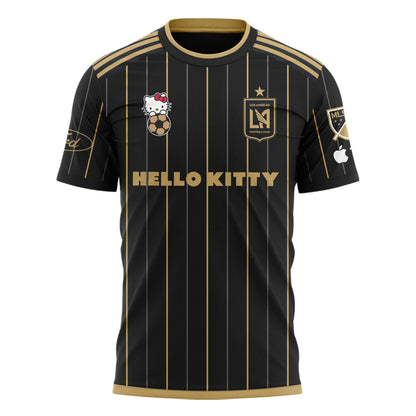 Los Angeles Football x Hello Kitty Limited Edition T-shirt 2025