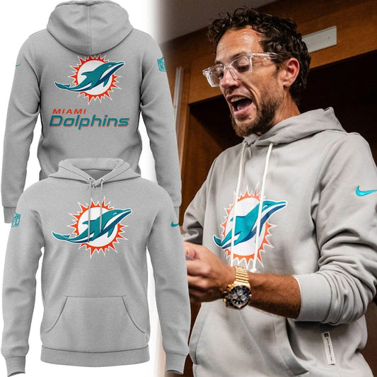 Special Edition Gray Hoodie