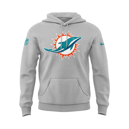 Special Edition Gray Hoodie