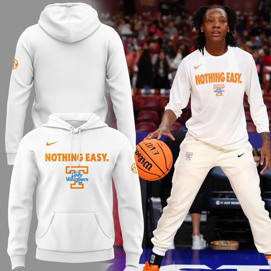 7A . Lady Vols Basketball 2025 Limited Edition Hoodie