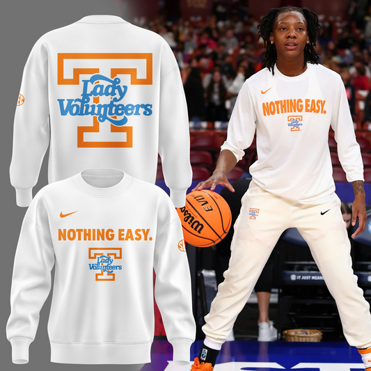 7B . Lady Vols Basketball 2025 Limited Edition Sweatshirt