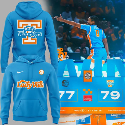 Lady Vols Basketball 2025 Limited Edition Hoodie