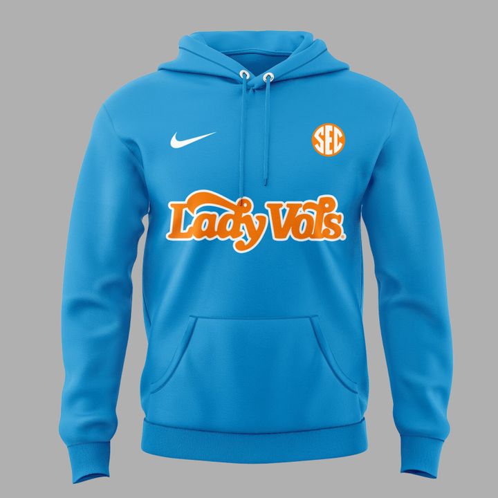 Lady Vols Basketball 2025 Limited Edition Hoodie