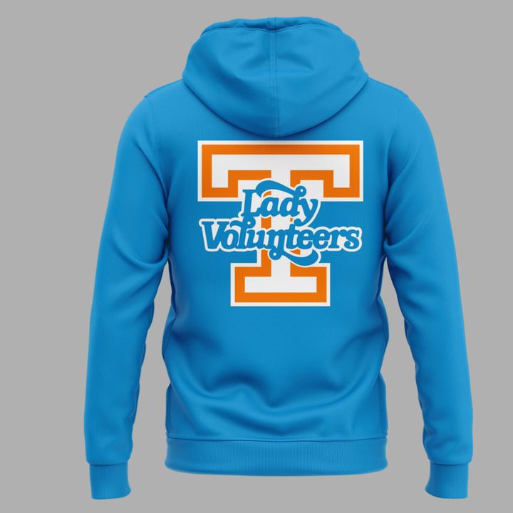 Lady Vols Basketball 2025 Limited Edition Hoodie