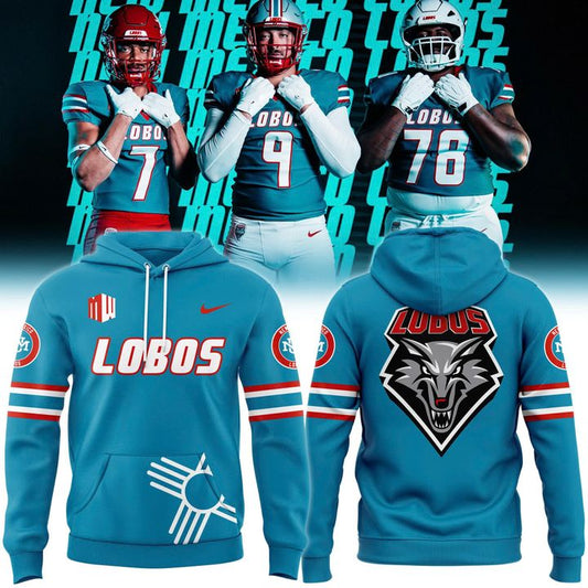 Special New The Turquoise Uniform Hoodie V1