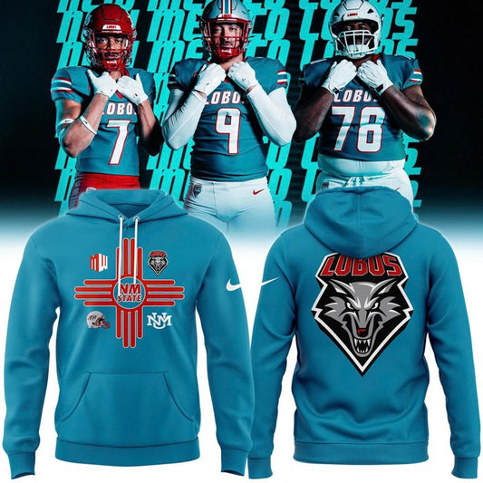 Special New The Turquoise Uniform Hoodie V1