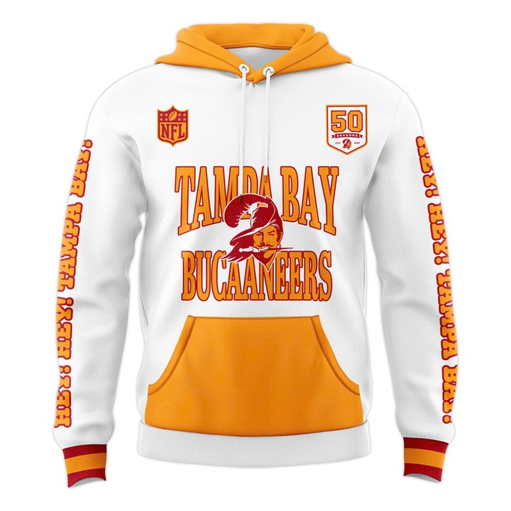 The '76 Tampa Bay Buccaneers Game Hoodie