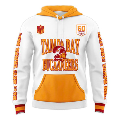 The '76 Tampa Bay Buccaneers Game Hoodie