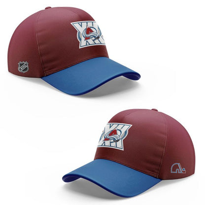 Colorado Avalanche 30th Anniversary Limited Edition Jerseys