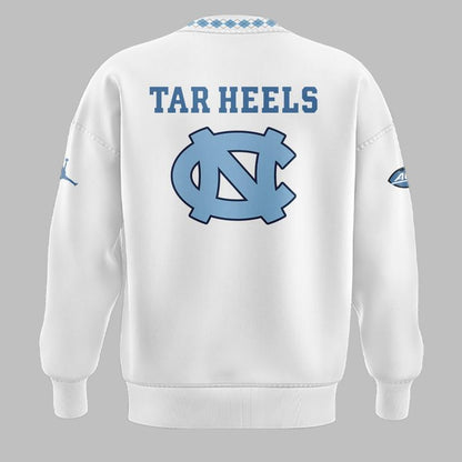 Special New Carolina Icy White Uniform Sweat 2025