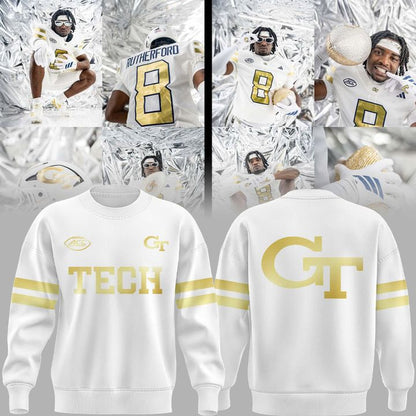 Special New The Icy Whites Uniform Sweat