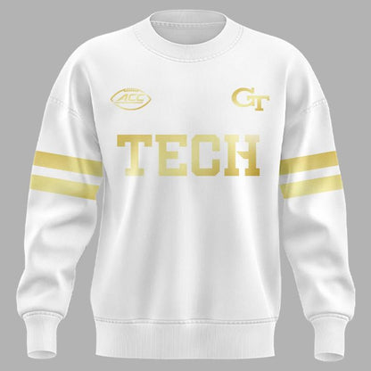 Special New The Icy Whites Uniform Sweat