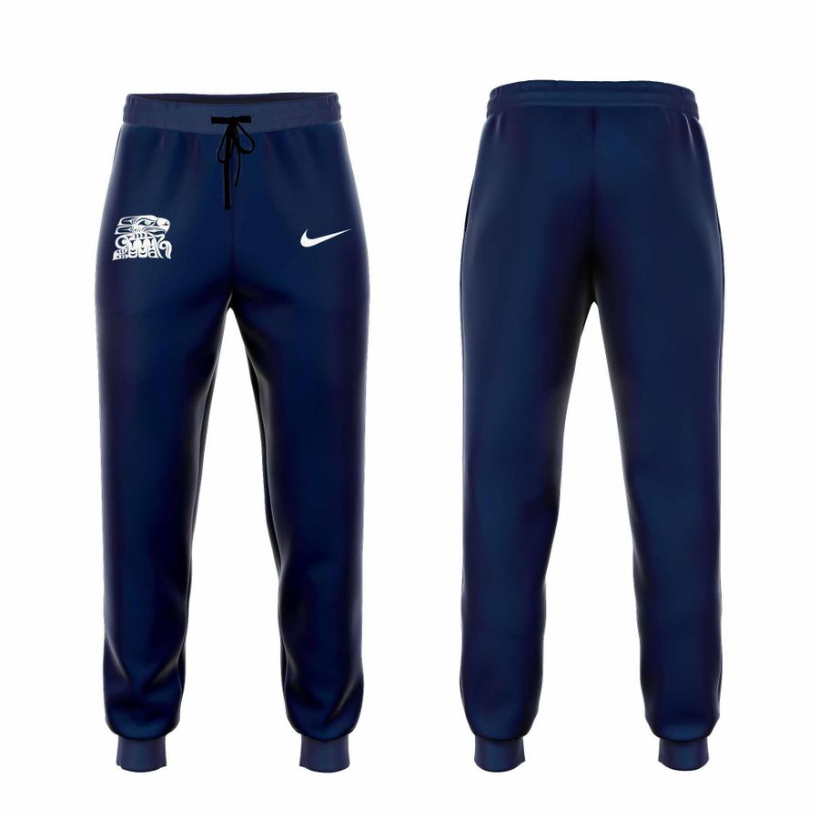 Seattle Seahawks Indigenous Peoples' Day Hoodie-V2