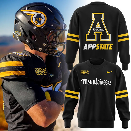 App State Football limited edition Sweat for fans