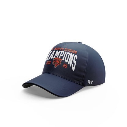 Kings of the North - Chicago Bears Champions NFC North Hoodie