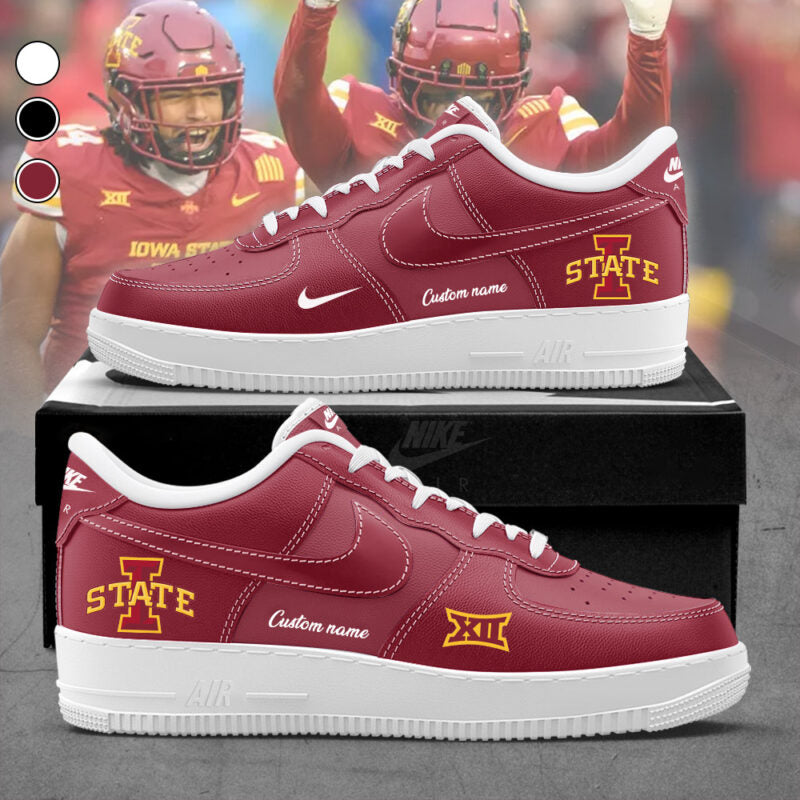 Special Edition Iowa State  New Shoes - AF1 Premium 2025