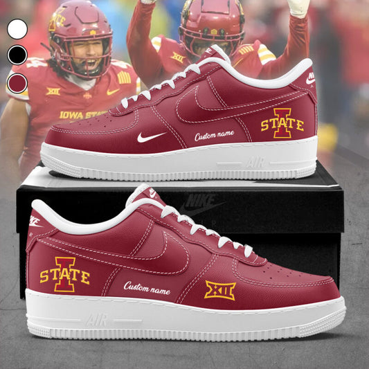 Special Edition Iowa State  New Shoes - AF1 Premium 2025
