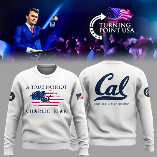 CAL x Turning Point USA Sweatshirt