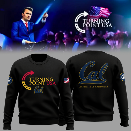 CAL x Turning Point USA Sweatshirt