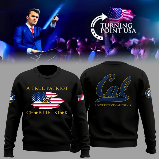 CAL x Turning Point USA Sweatshirt
